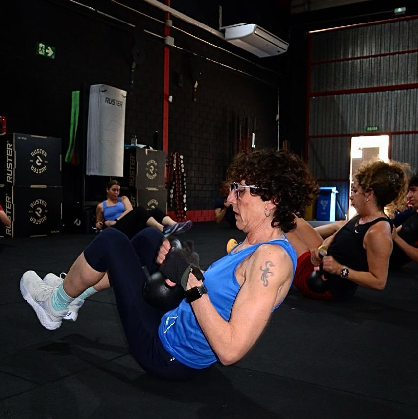 Entrenamiento Funcional en Nilfit